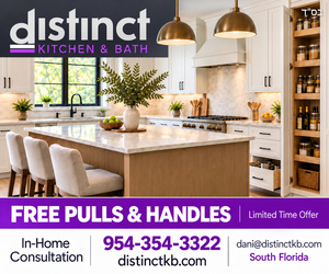 Distinct Kitchen & Bath